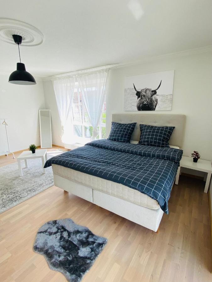 Luxury 3-Room Apartment Dresden Eksteriør billede
