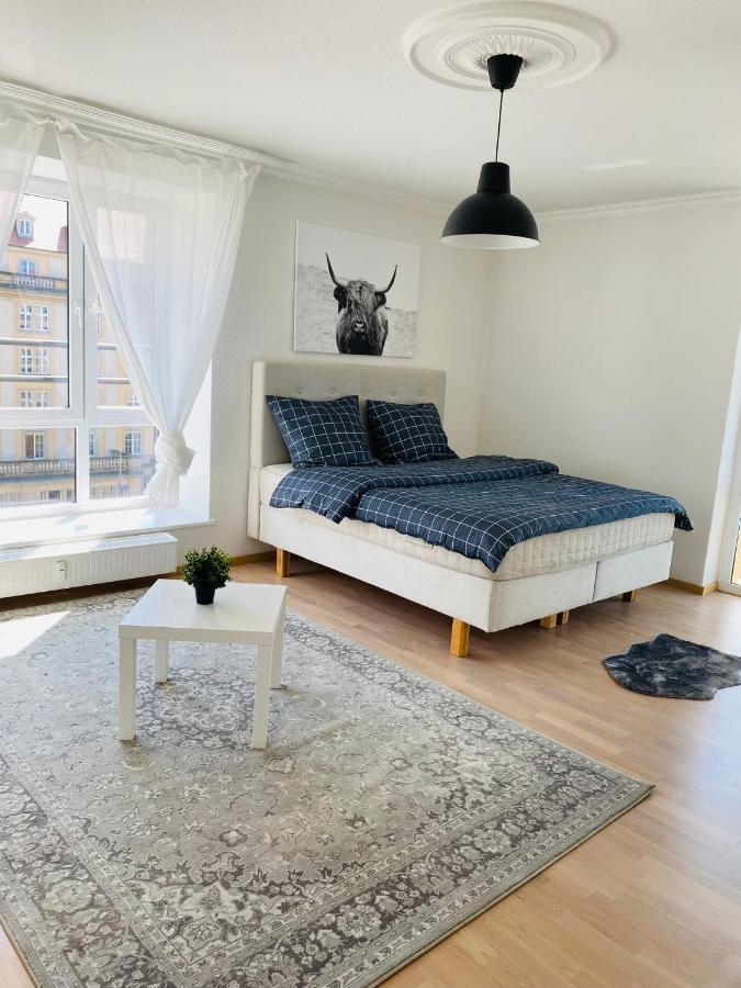 Luxury 3-Room Apartment Dresden Eksteriør billede