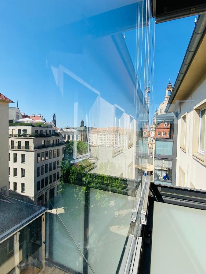 Luxury 3-Room Apartment Dresden Eksteriør billede