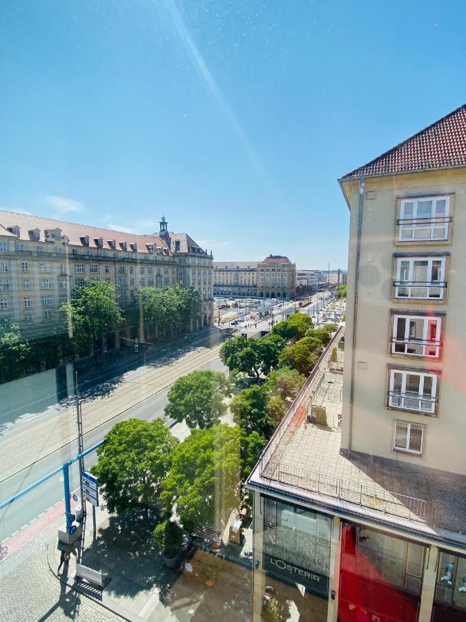 Luxury 3-Room Apartment Dresden Eksteriør billede